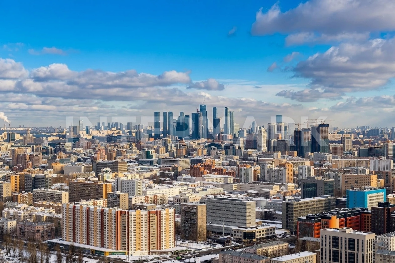 Квартира, 4 комнаты &nbsp; 4-я улица Марьиной Рощи, 10, корп. 7, Фото 1