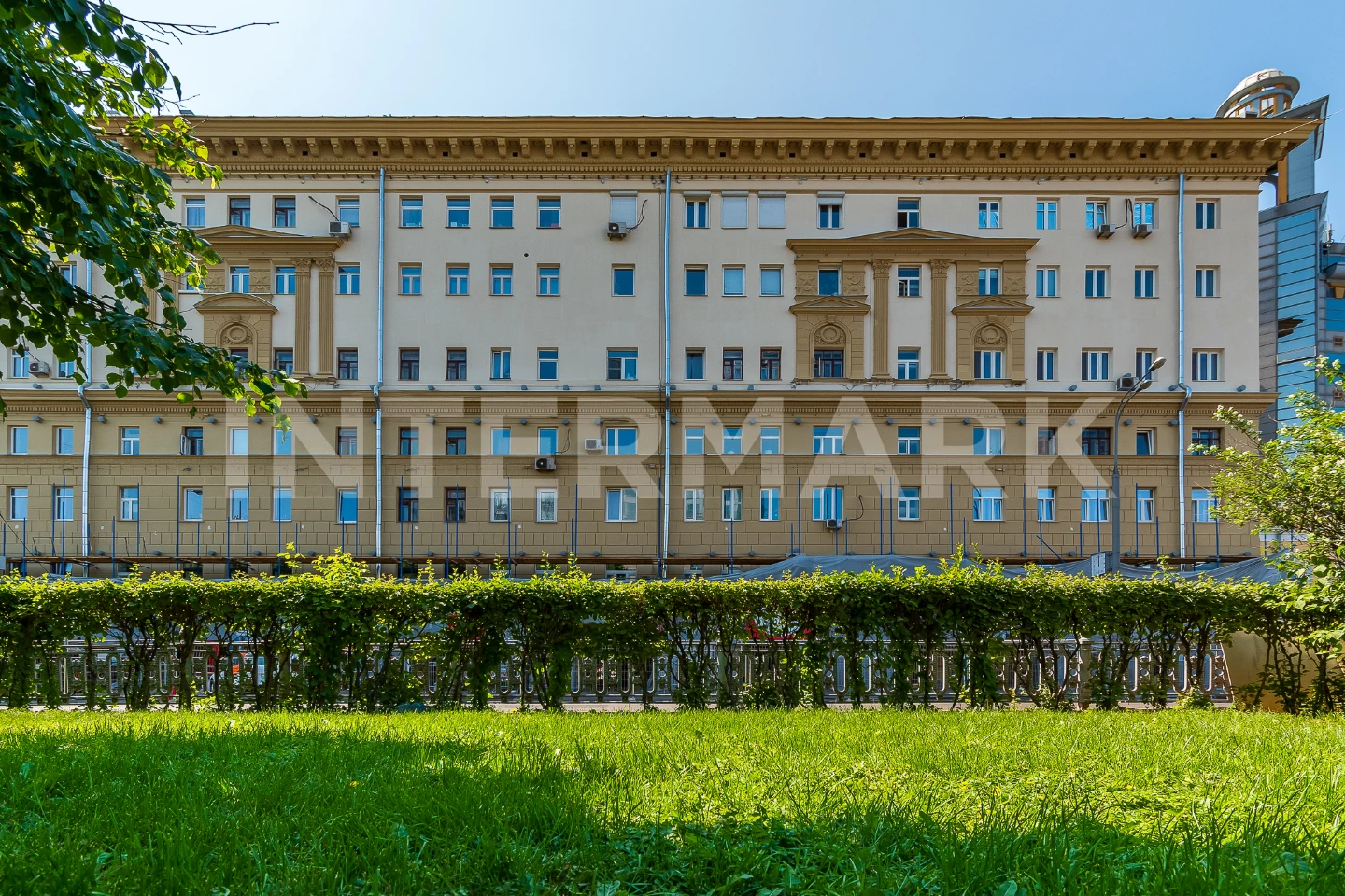 Apartment, 3 rooms  Tsvetnoy Boulevard, 25, str. 1, Photo 1