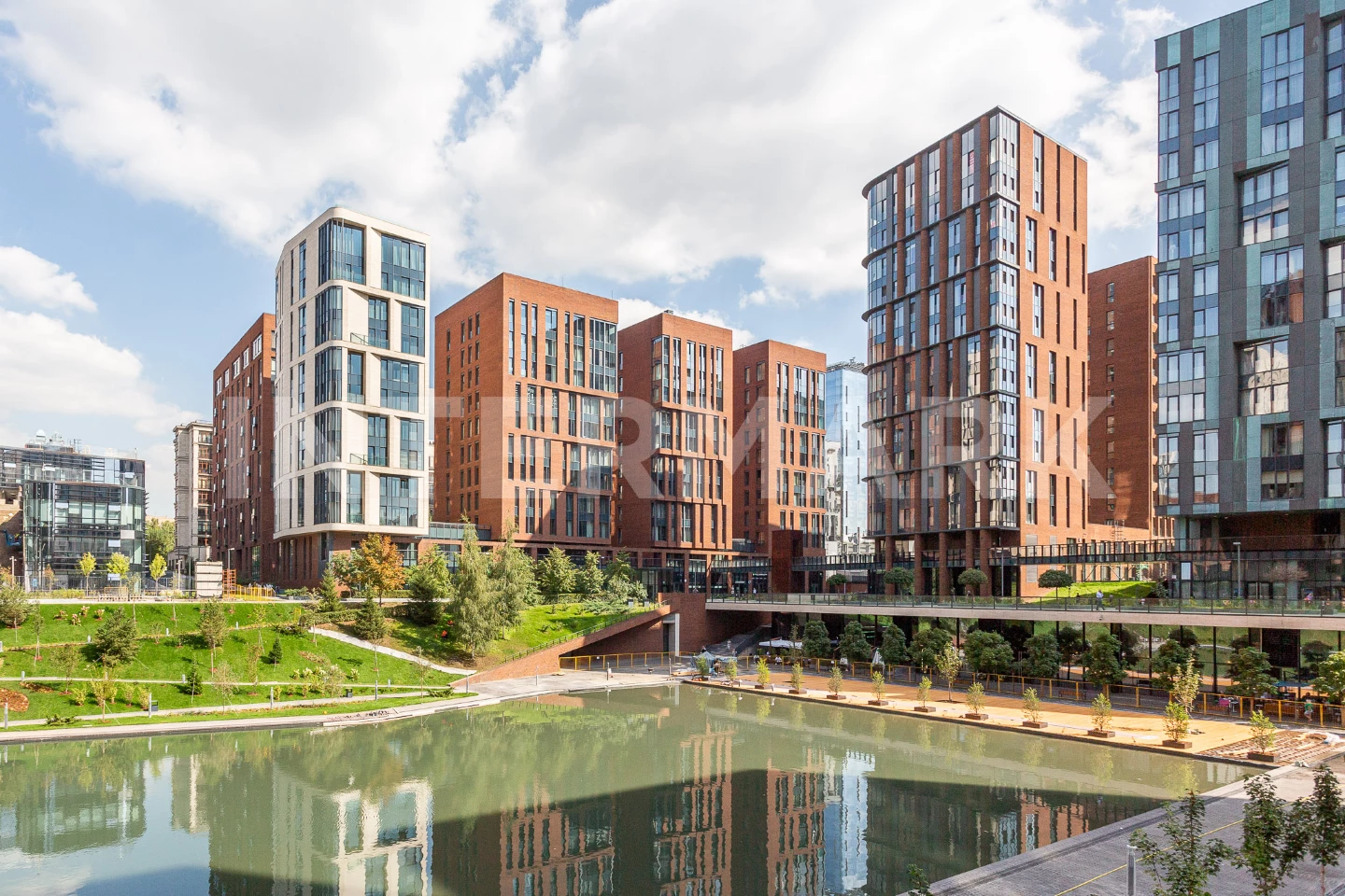 Квартира, 2 комнаты ЖК Садовые Кварталы улица Усачёва, 15А, Фото 1