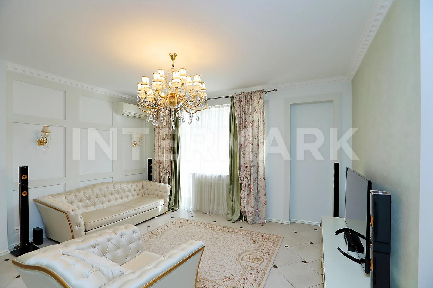 Квартира, 4 комнаты  Пестовский переулок, 5, Фото 1