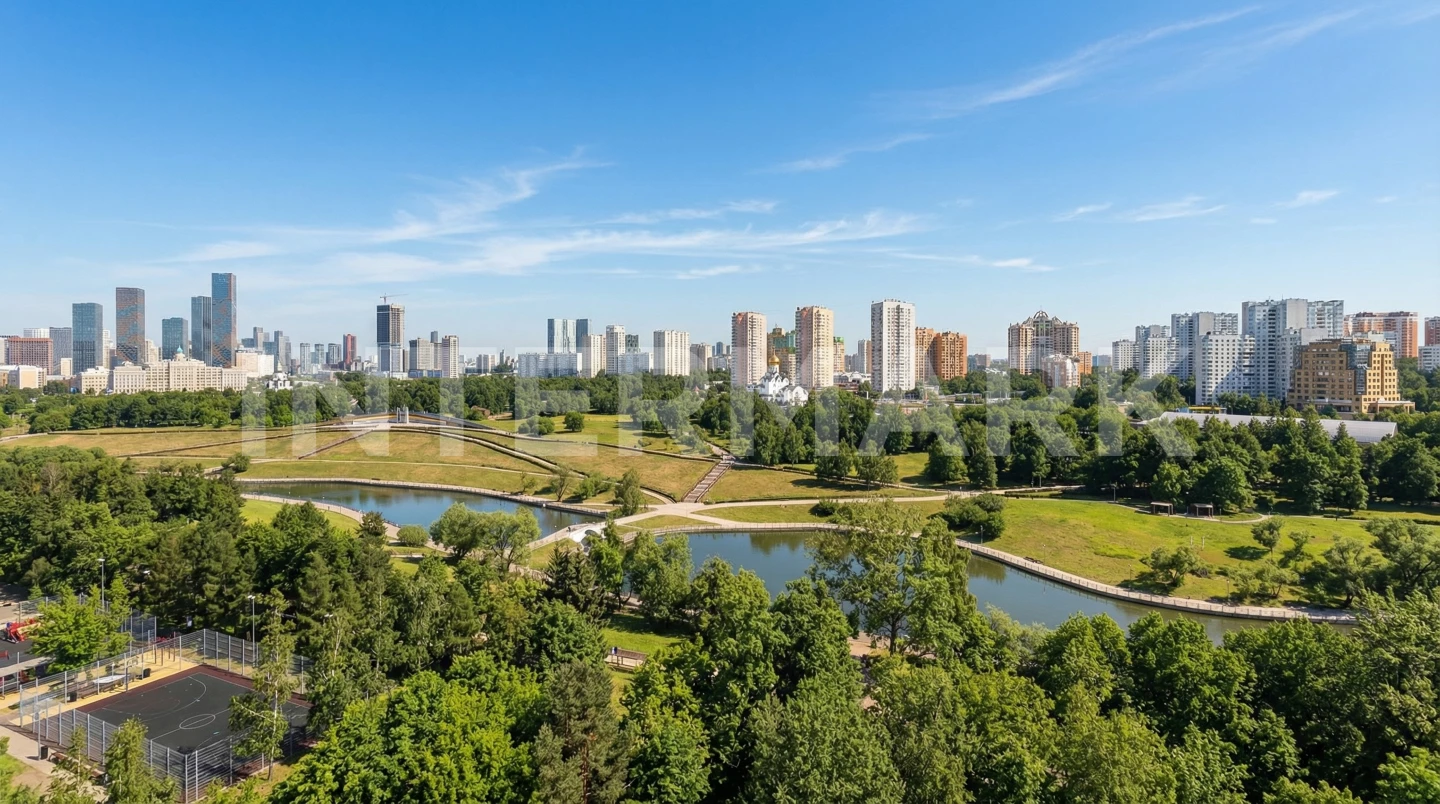 Квартира, 6 комнат ЖК Олимп улица Коштоянца, 20, корп. 2, Фото 1