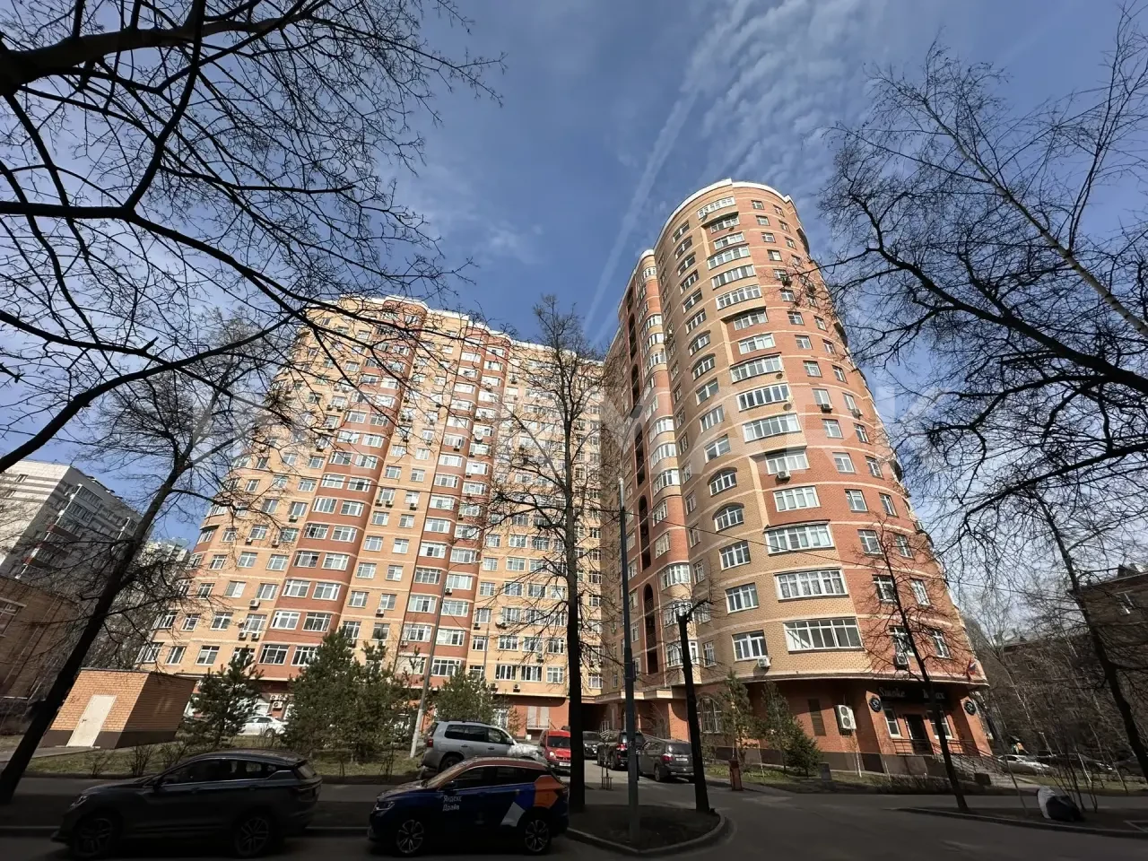 Квартира, 3 комнаты  Борисовская улица, 1, Фото 1