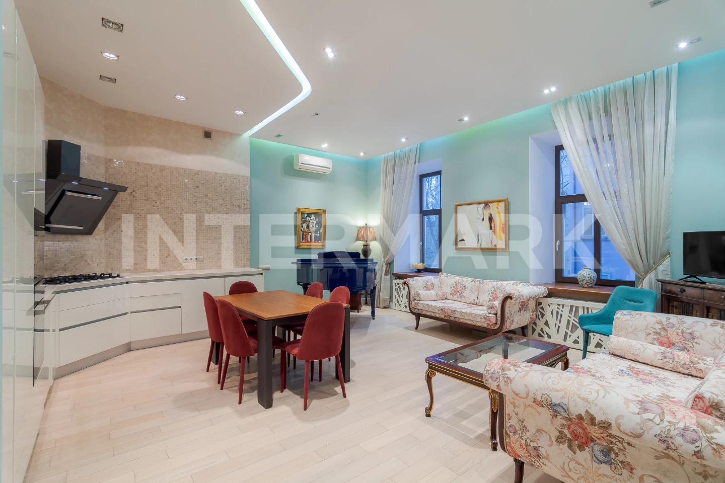 Квартира, 3 комнаты  улица Малая Дмитровка, 29, Фото 1