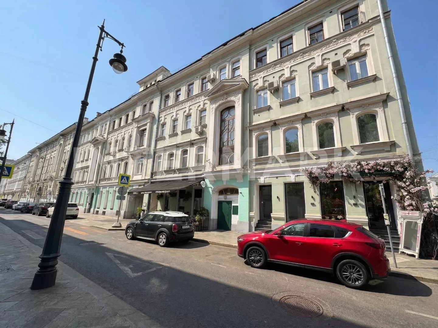 Квартира, 6 комнат  Большой Козихинский переулок, 4, Фото 1