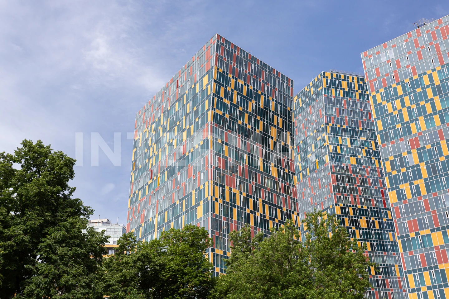 Квартира, 3 комнаты ЖК Sky House (Скай Хаус) Мытная улица, 40, корп. 2, Фото 1