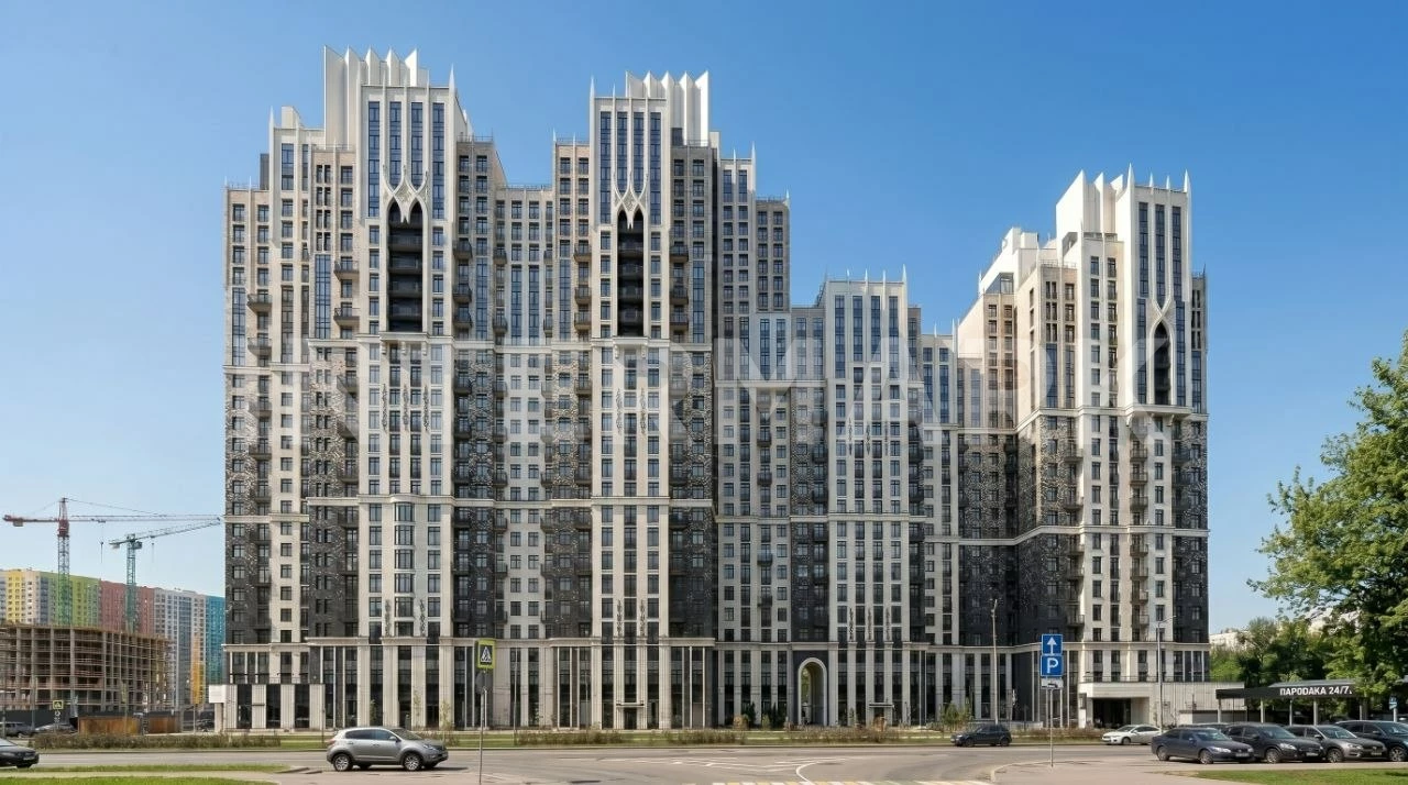 Квартира, 3 комнаты ЖК Достижение улица Академика Королёва, 21, Фото 1