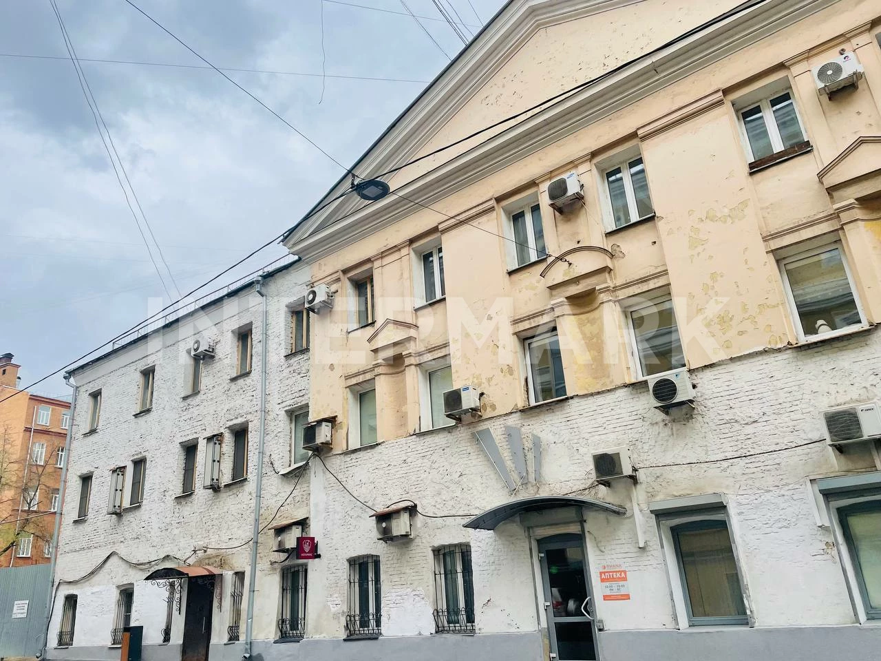 Apartment, 3 rooms  Merzlyakovsky Lane, 10, Photo 1