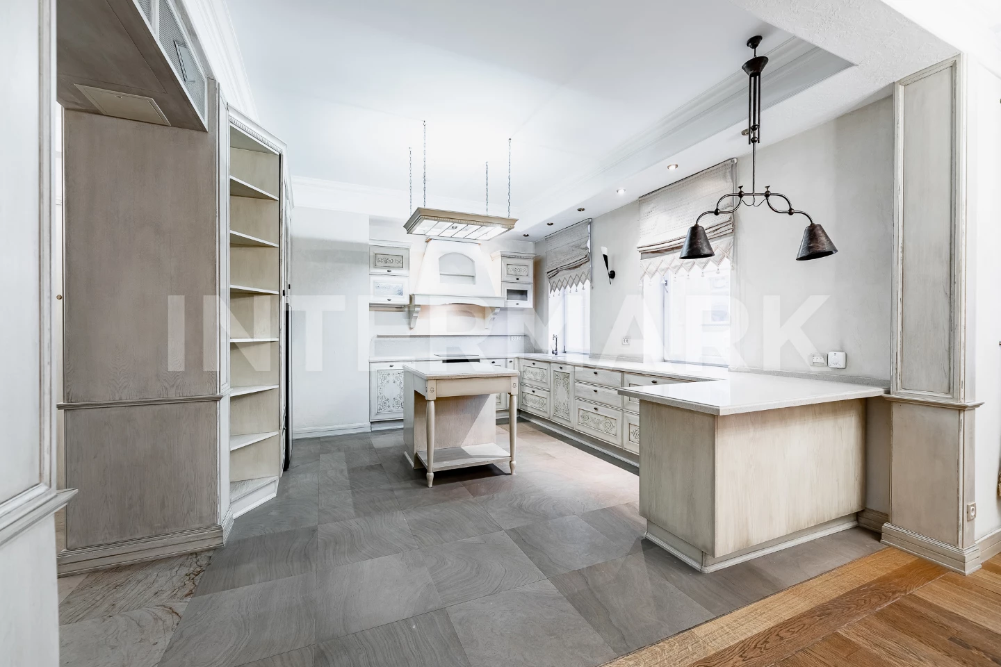 Квартира, 3 комнаты  Малый Козихинский переулок, 14, Фото 1