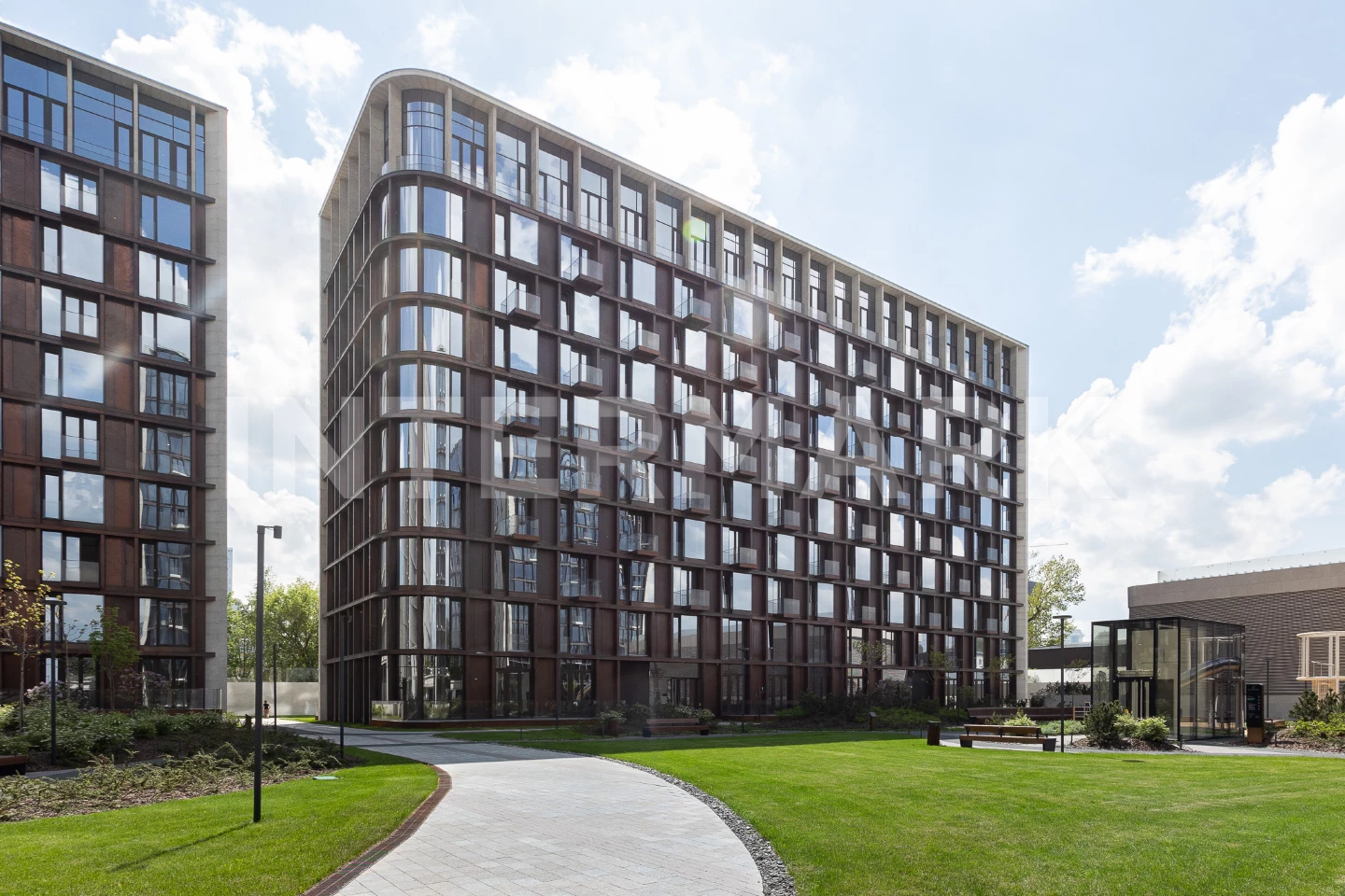 Квартира, 2 комнаты ЖК Victory Park Residences (Виктори Парк Резиденсис) улица Братьев Фонченко, 1, корп. 3, Фото 1