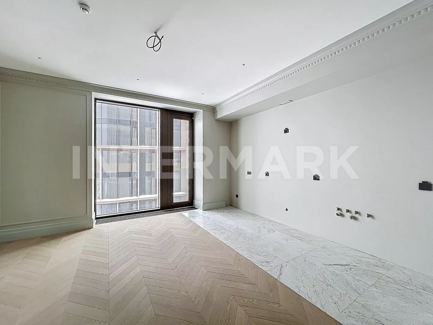 Apartment, 2 rooms Residential complex Victory Park Residences Bratyev Fonchenko Street, 1, korp. 4, Photo 1
