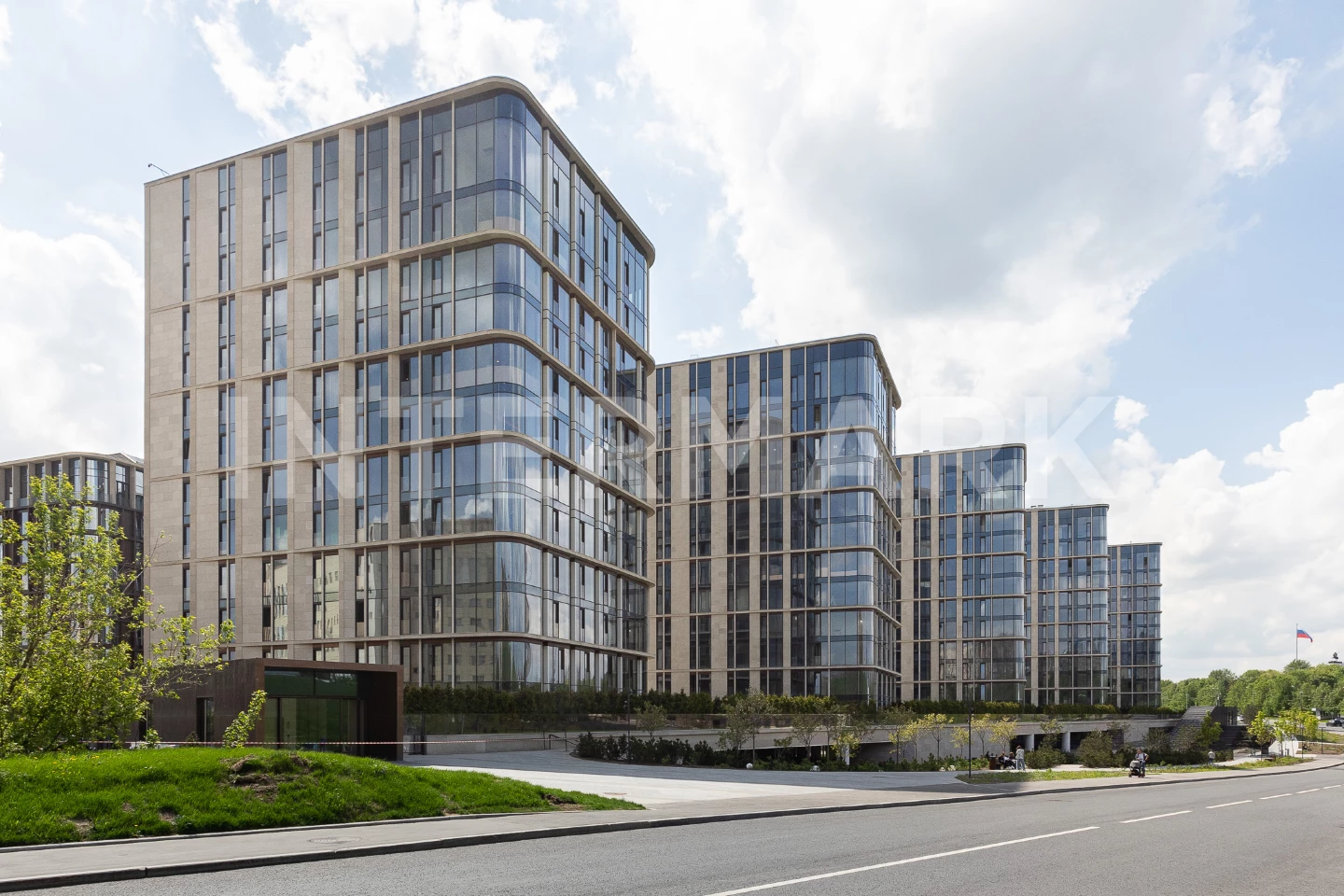 Квартира, 2 комнаты ЖК Victory Park Residences (Виктори Парк Резиденсис) улица Братьев Фонченко, 1, корп. 4, Фото 1