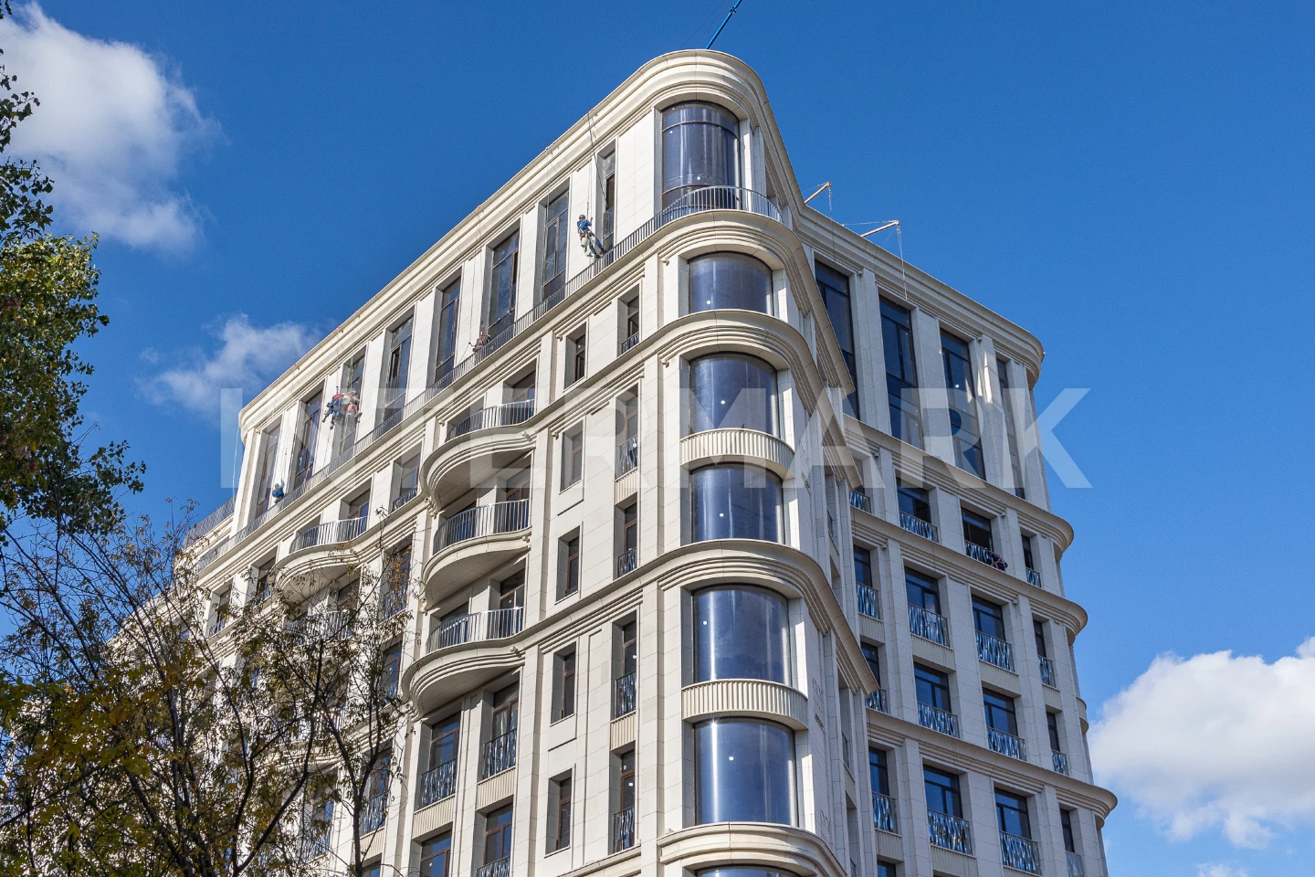 Квартира, 3 комнаты  Новодевичий проезд, 6, стр. 2, Фото 1