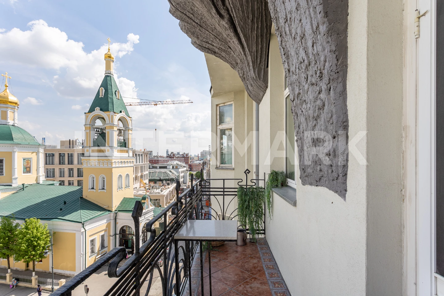 Apartment, 3 rooms  2nd Obydensky Lane, 11, Photo 1