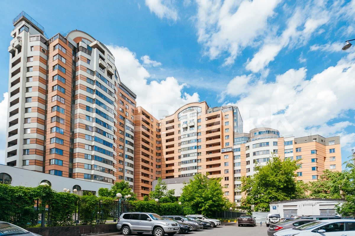 Квартира, 3 комнаты ЖК Камелот Комсомольский проспект, 32, Фото 1