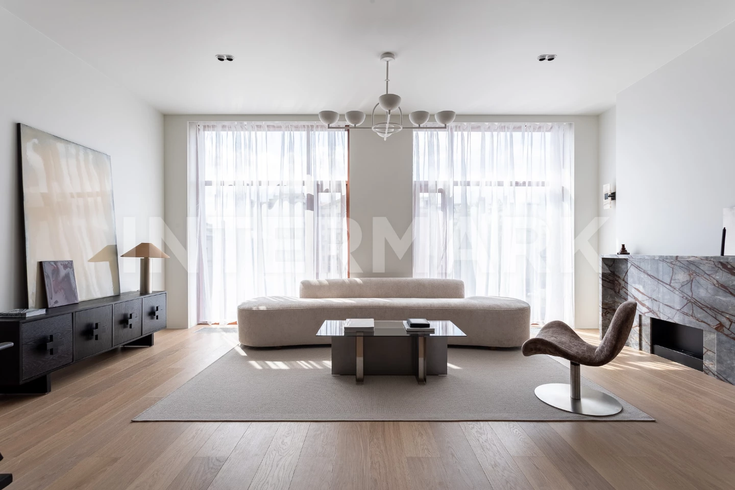 Квартира, 2 комнаты ЖК Kazakov Grand Loft (Казаков Гранд Лофт) улица Казакова, 7, Фото 1