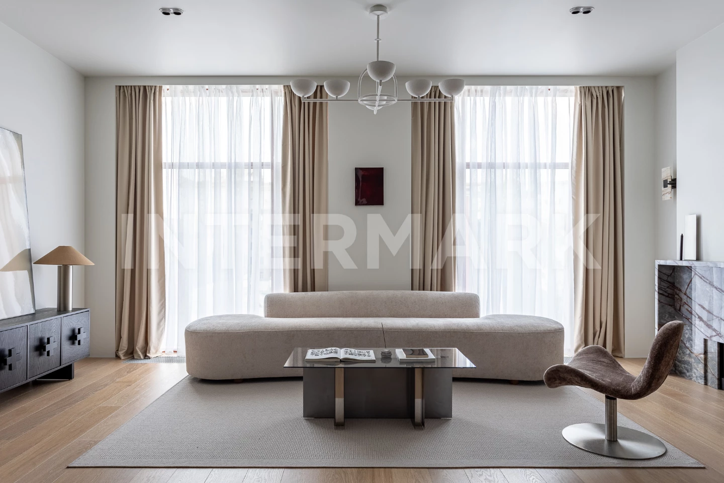 Квартира, 2 комнаты ЖК Kazakov Grand Loft (Казаков Гранд Лофт) улица Казакова, 7, Фото 1