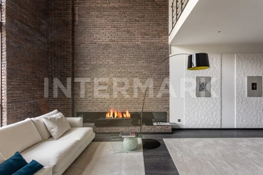 Апартаменты, 2 комнаты ЖК ТриБека Апартментс (TriBeca Apartments) Нижняя Красносельская улица, 35, стр. 48, Фото 1