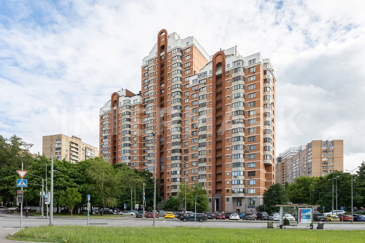 Квартира, 3 комнаты  Рублёвское шоссе, 11, корп. 2, Фото 1