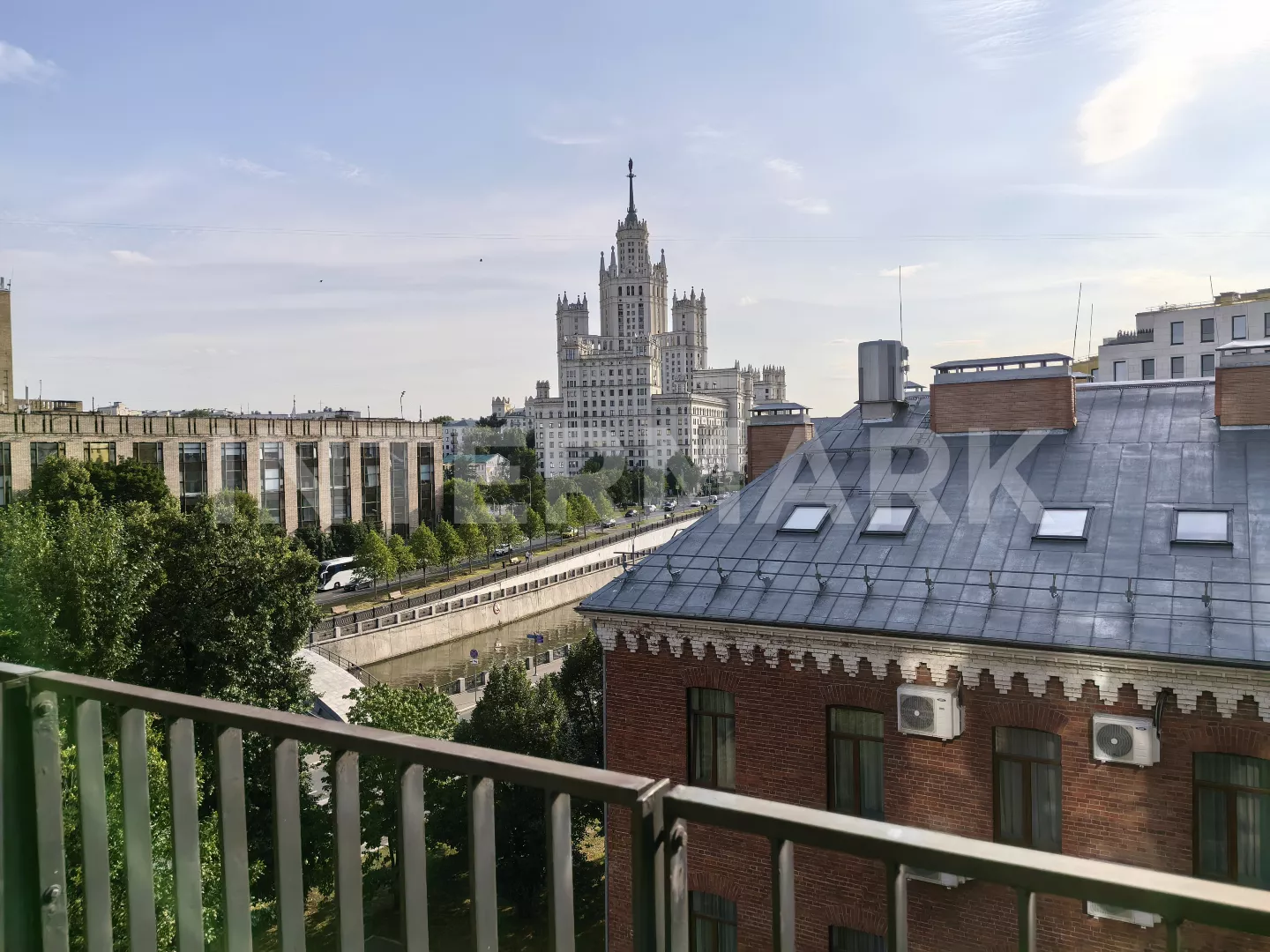 Penthouse, 6 rooms Residential complex ARTHOUSE Serebryanicheskaya Embankment, 19, Photo 1