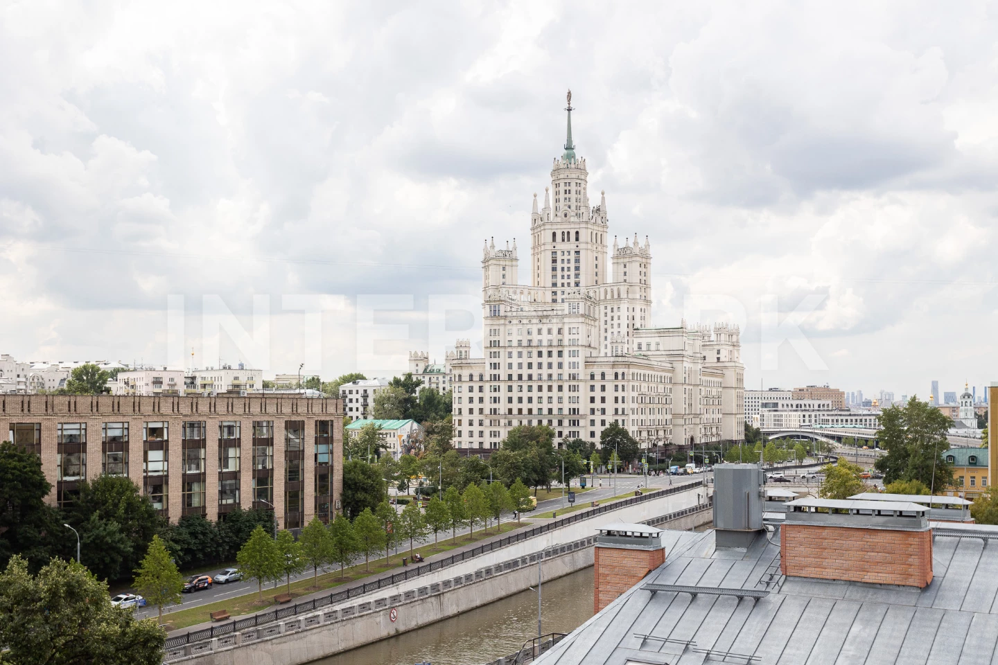 Пентхаус, 6 комнат ЖК АртХаус Серебряническая набережная, 19, Фото 1