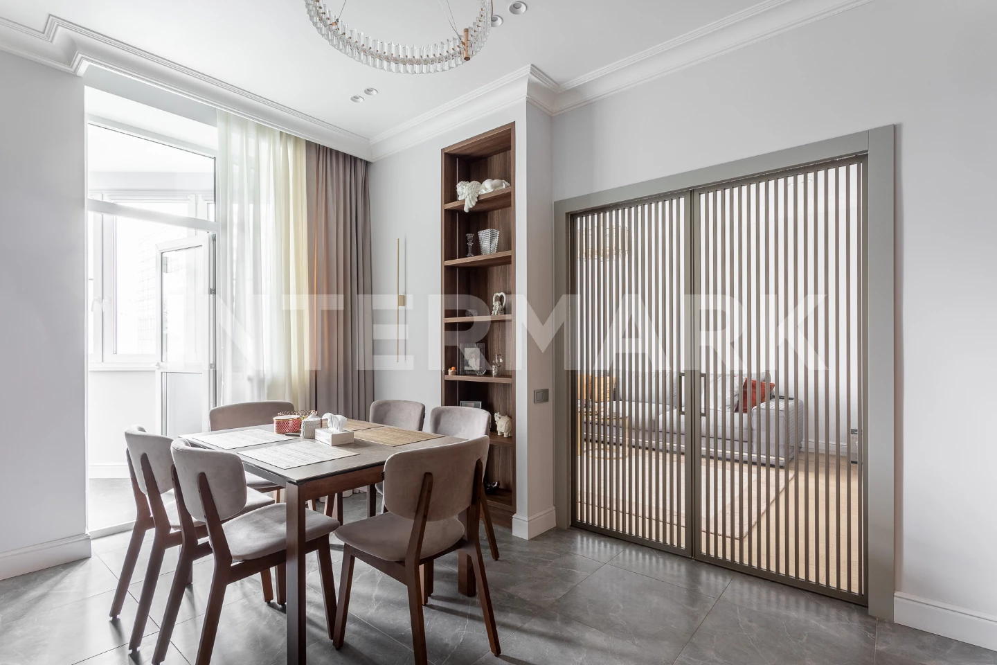 Квартира, 3 комнаты  Новочерёмушкинская улица, 44, корп. 3, Фото 1