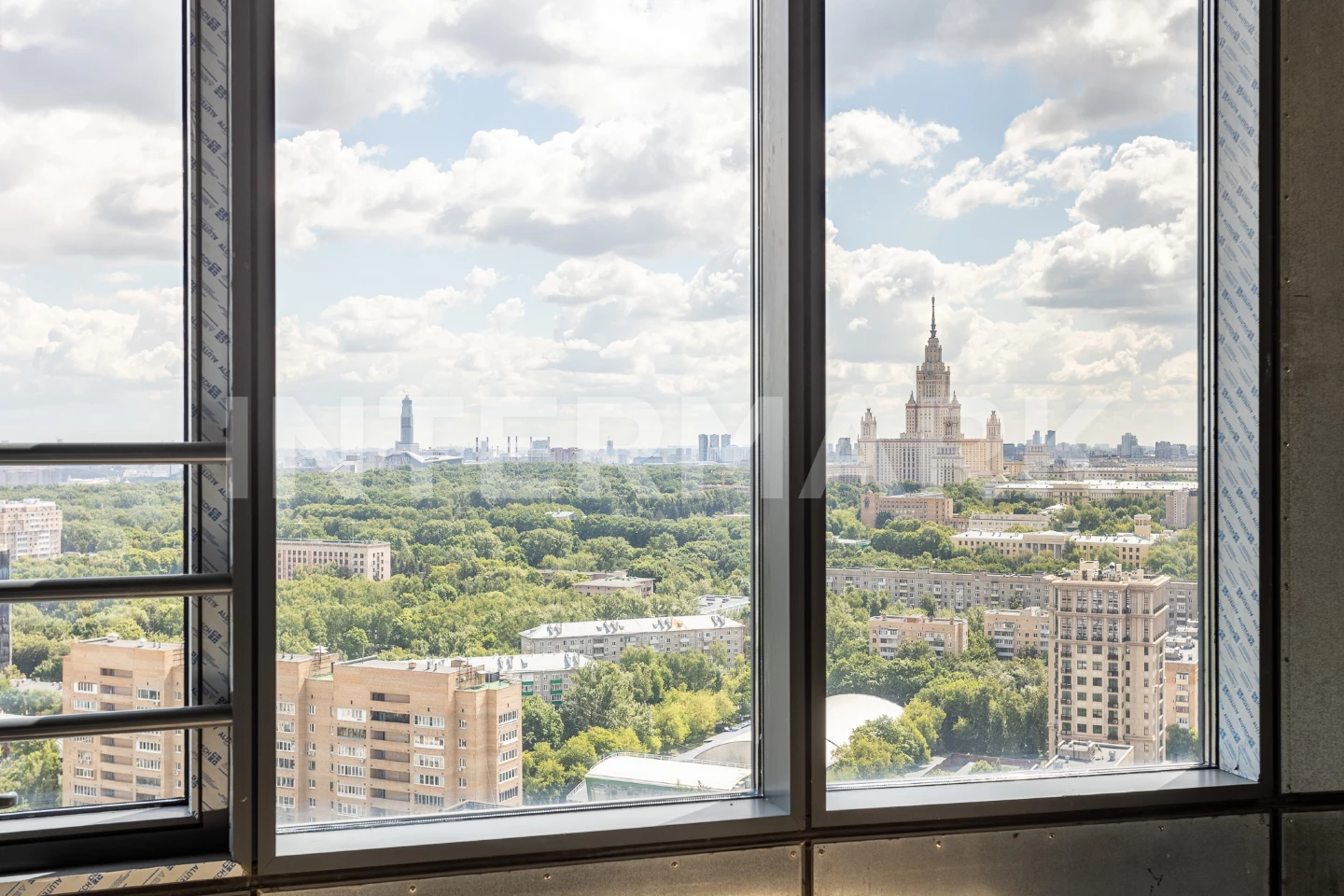 Пентхаус, 5 комнат ЖК Мосфильмовская Мосфильмовская улица, 74Б, Фото 1