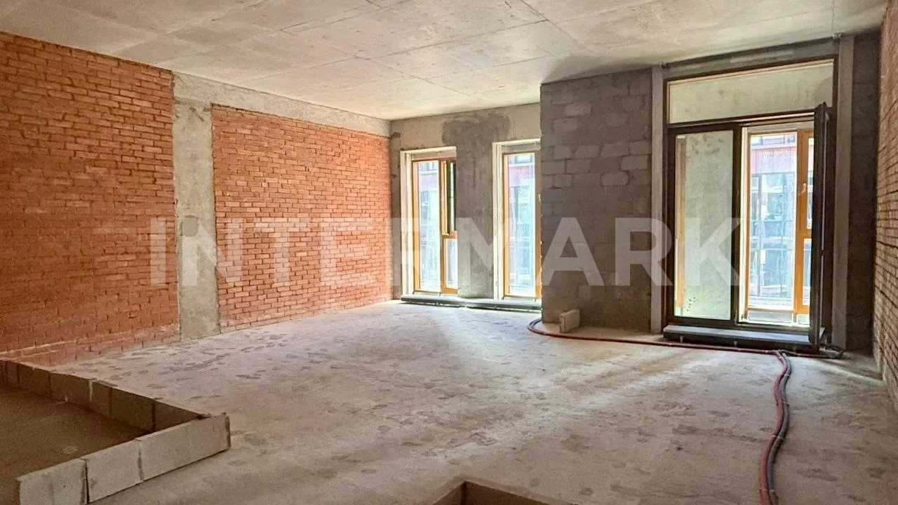 Apartment, 2 rooms Residential complex Sadovye Kvartaly Usachyova Street, 11, Photo 1