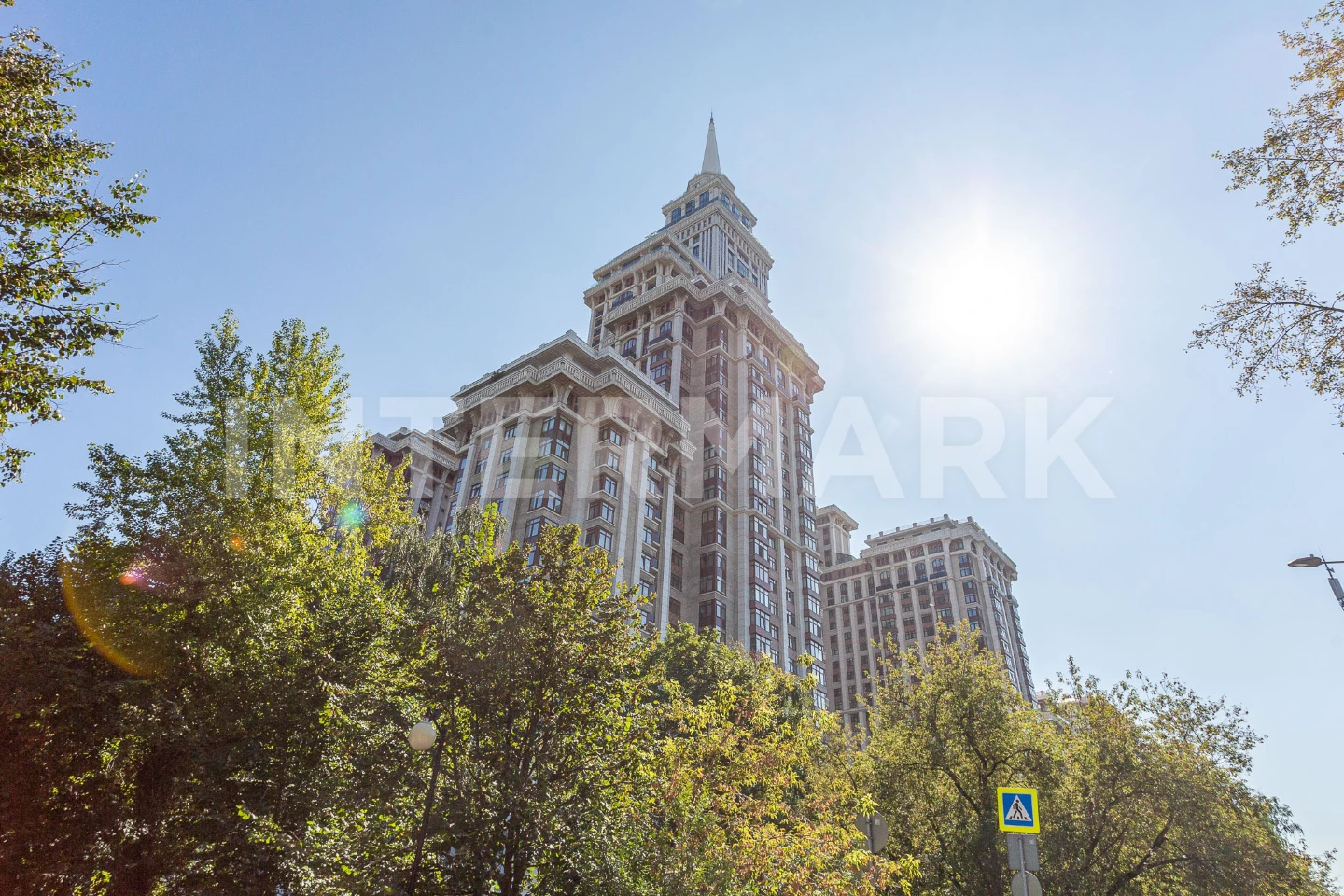 Квартира, 4 комнаты ЖК Триумф-Палас Чапаевский переулок, 3, Фото 1