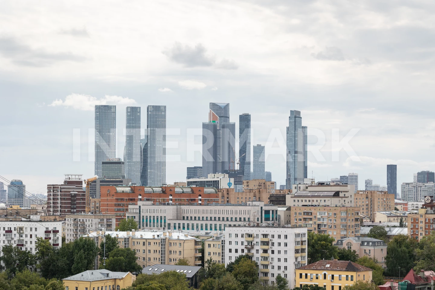 Квартира, 2 комнаты  Большая Грузинская улица, 16, Фото 1