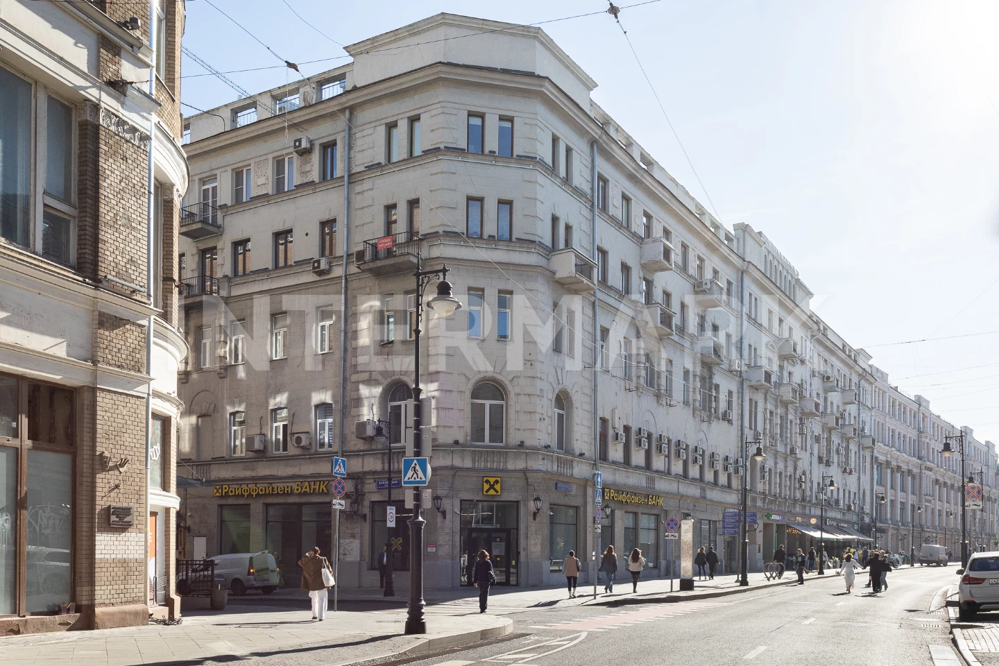 Квартира, 6 комнат &nbsp; Мясницкая улица, 22, стр. 1, Фото 1