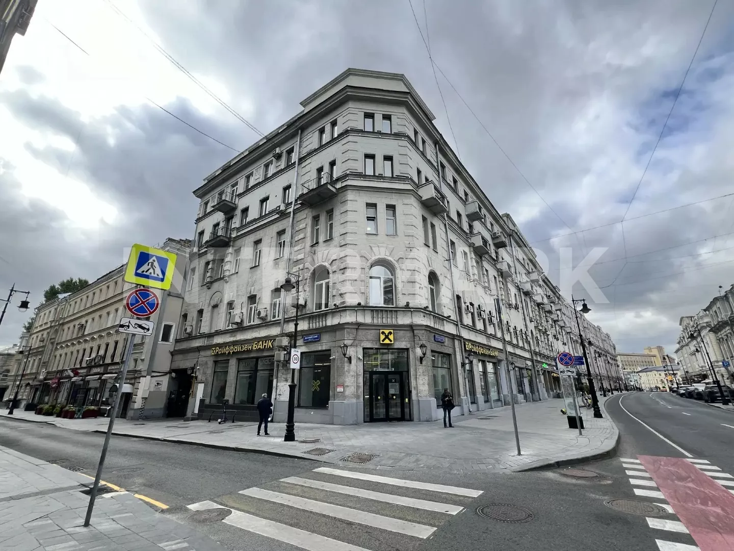 Apartment, 6 rooms  Myasnitskaya Street, 22, str. 1, Photo 1