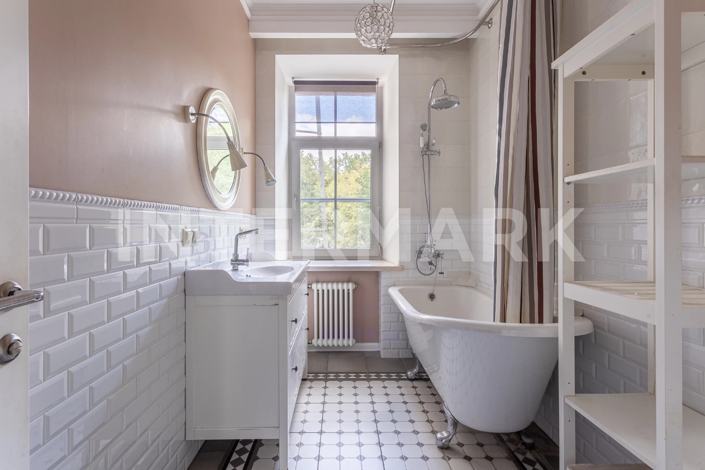 Квартира, 2 комнаты &nbsp; улица Пречистенка, 34/18, Фото 1