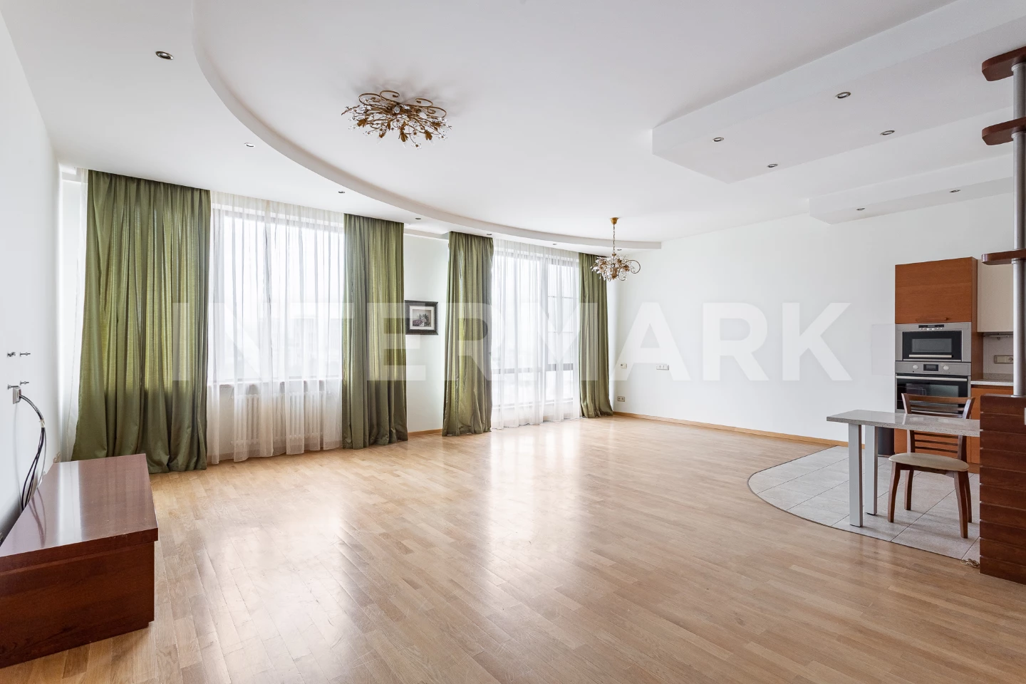 Квартира, 3 комнаты ЖК Тихвинская усадьба Тихвинская улица, 39, Фото 1