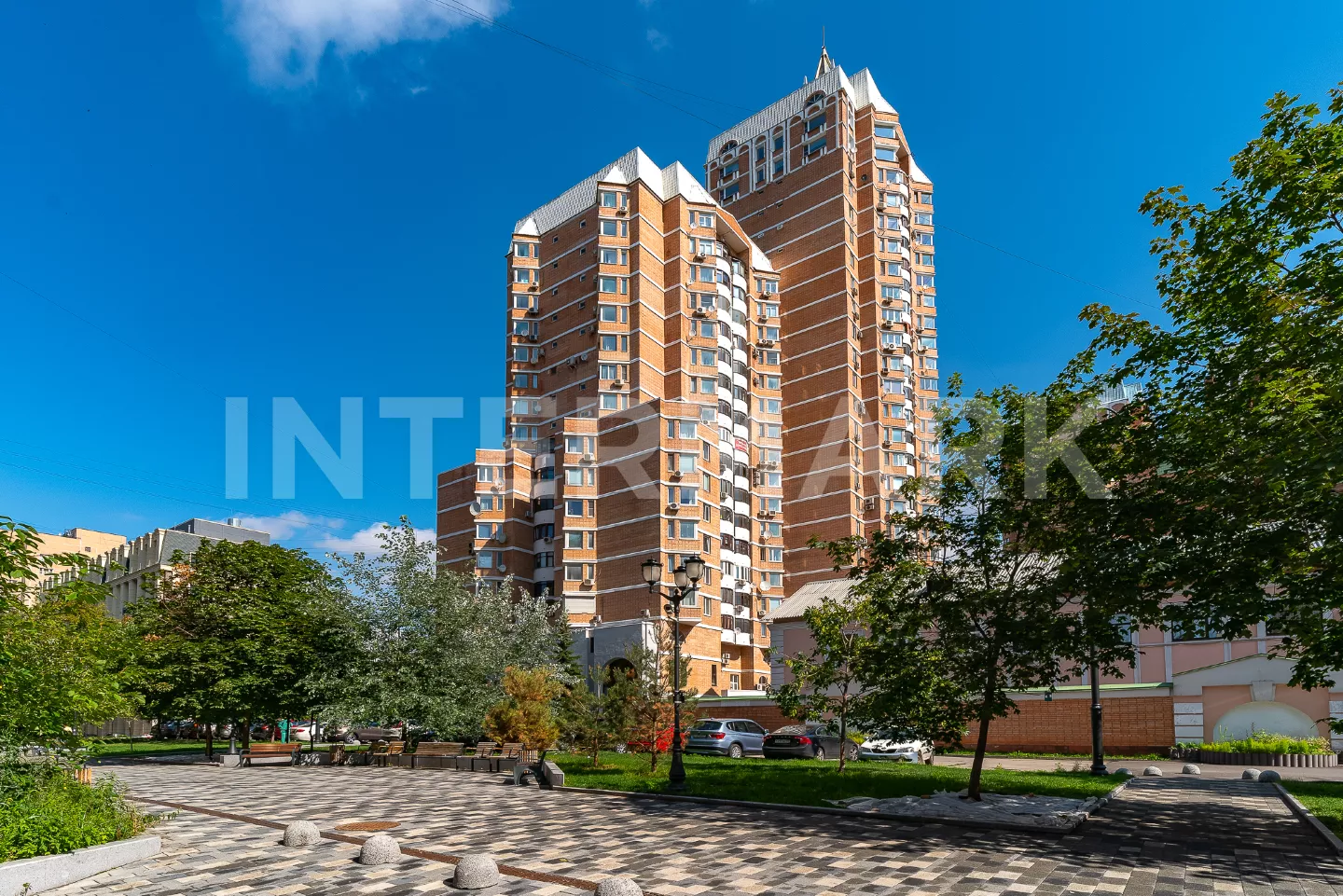 Квартира, 4 комнаты ЖК Зоологическая 22 Зоологическая улица, 22, Фото 1