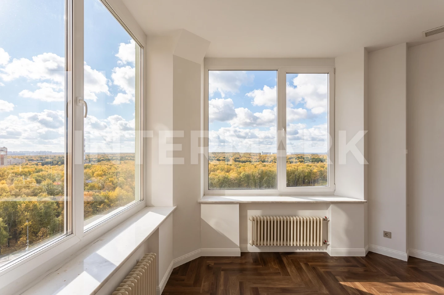 Квартира, 3 комнаты  Рублёвское шоссе, 48/1, Фото 1