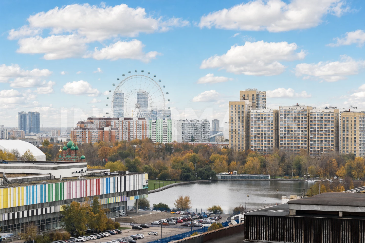 Квартира, 4 комнаты ЖК Достижение улица Академика Королёва, 21, Фото 1