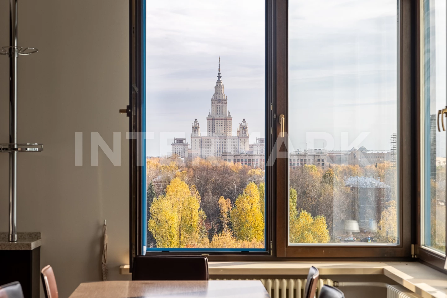 Квартира, 4 комнаты ЖК Воробьевы Горы Мосфильмовская улица, 70, корп. 6, Фото 1