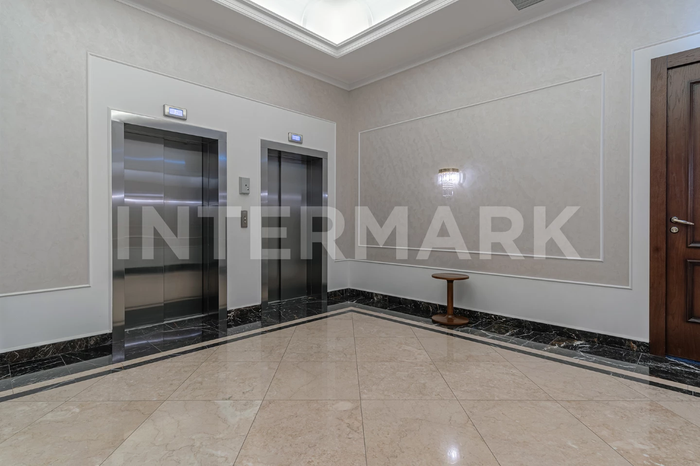 Apartment, 1 room Residential complex Theater House Povarskaya Street, 8/1 kor.1, Photo 1