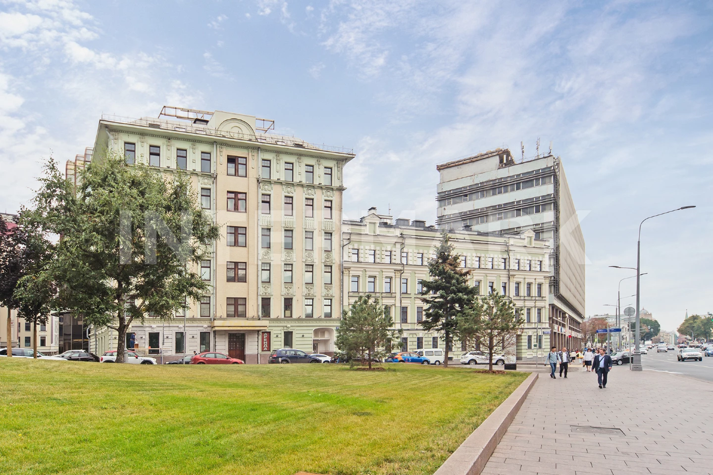 Апартаменты, 1 комната ЖК Театральный дом на Поварской Поварская улица, 8/1 кор.1, Фото 1