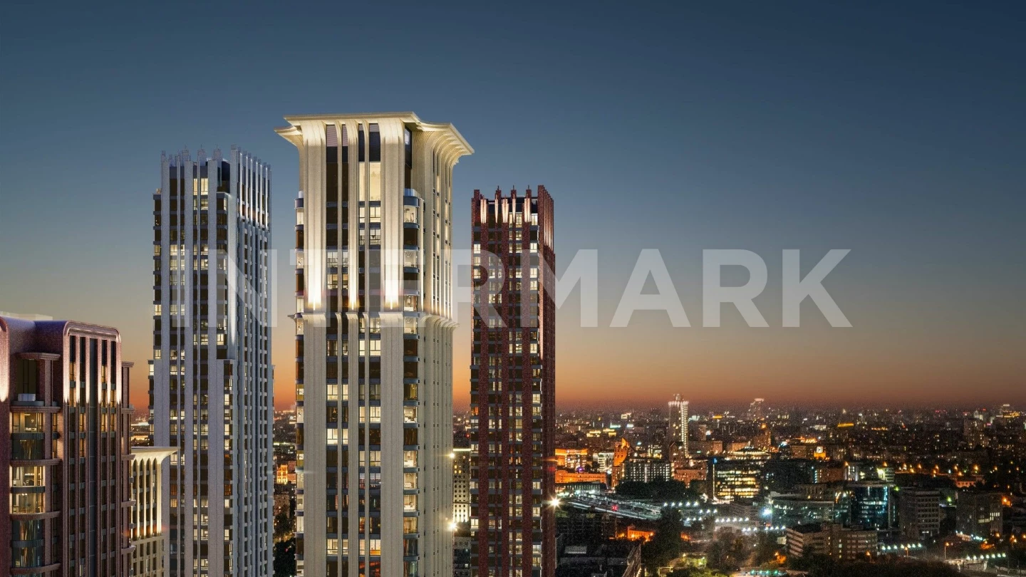 Flats RC  Paveletskaya city Dubininskaya Street, 59-69, Photo 1