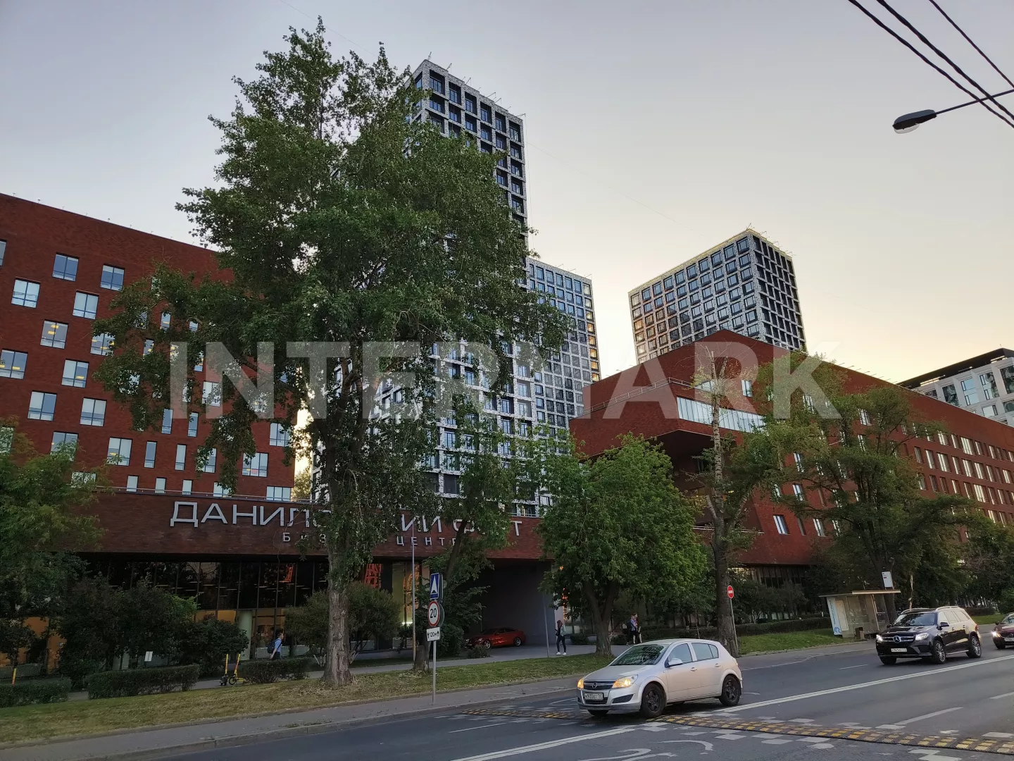 Flats, Apartements RC Novodanilovskaya 8 Varshavskoye Highway,  9, korpusa 1 i 3, Photo 1