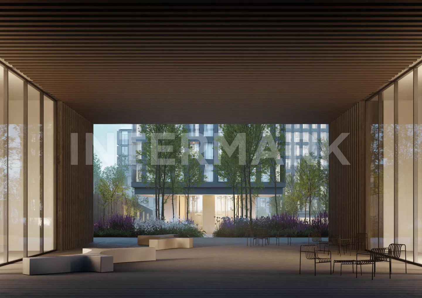 Apartment, 2 rooms Residential complex  LIFE TIME Sergeya Makeyeva Street, vl 11/9, Photo 1