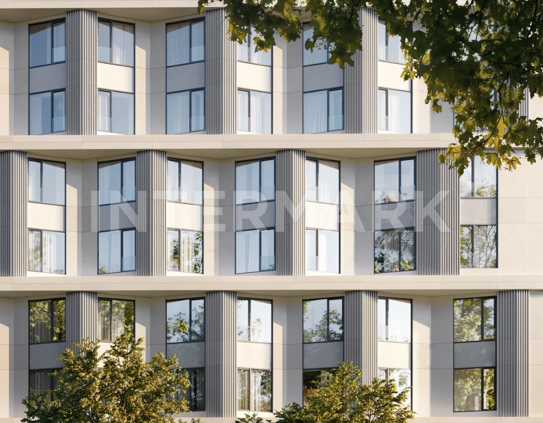 Квартира, 1 комната ЖК Republic (Репаблик) улица Пресненский Вал, 27, Фото 1