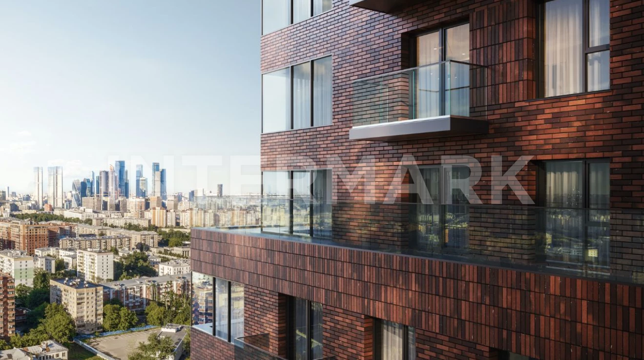 Квартира, 1 комната ЖК Republic (Репаблик) улица Пресненский Вал, 27, Фото 1