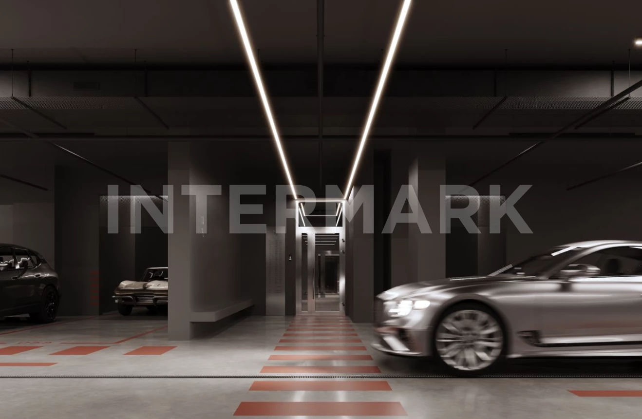 Квартира, 2 комнаты ЖК Republic (Репаблик) улица Пресненский Вал, 27, Фото 1