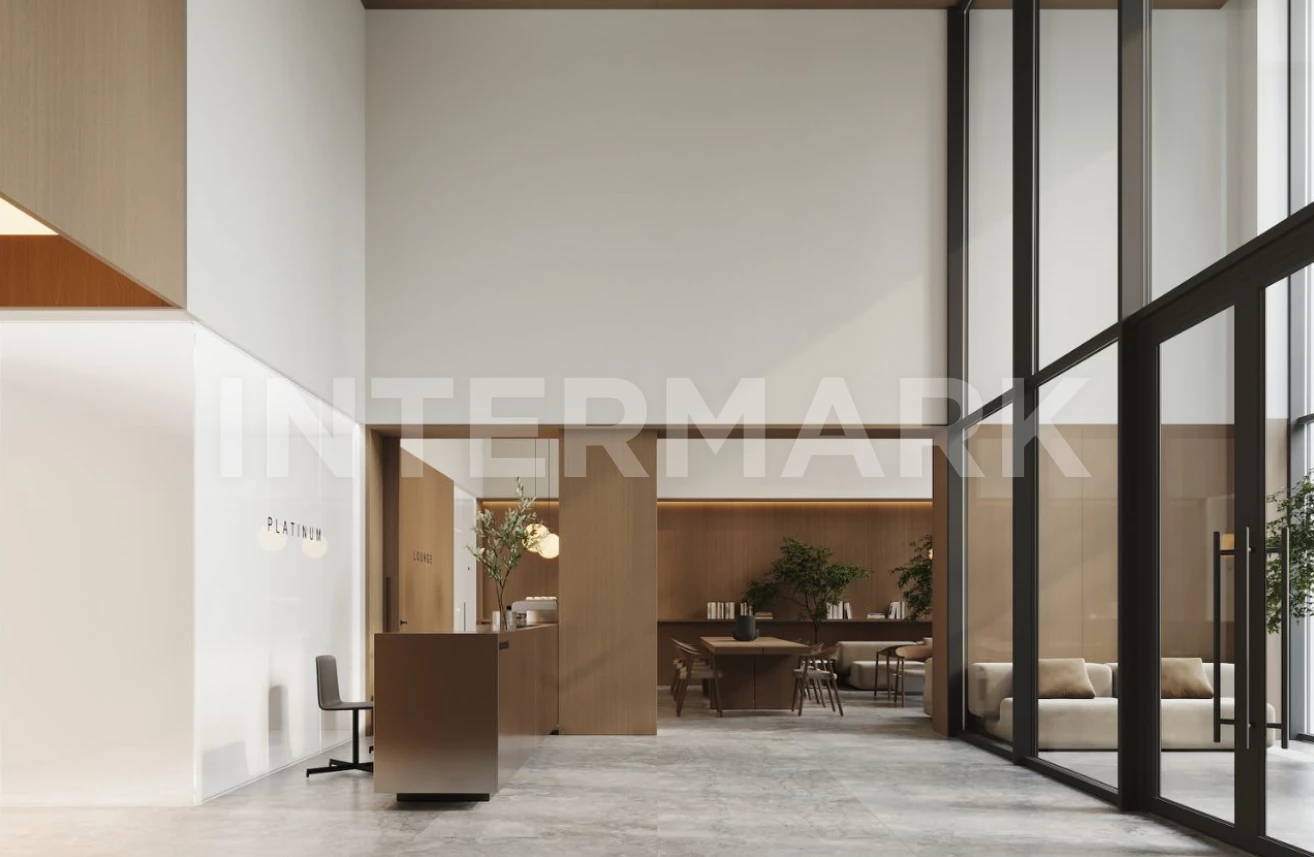 Квартира, 1 комната ЖК Republic (Репаблик) улица Пресненский Вал, 27, Фото 1