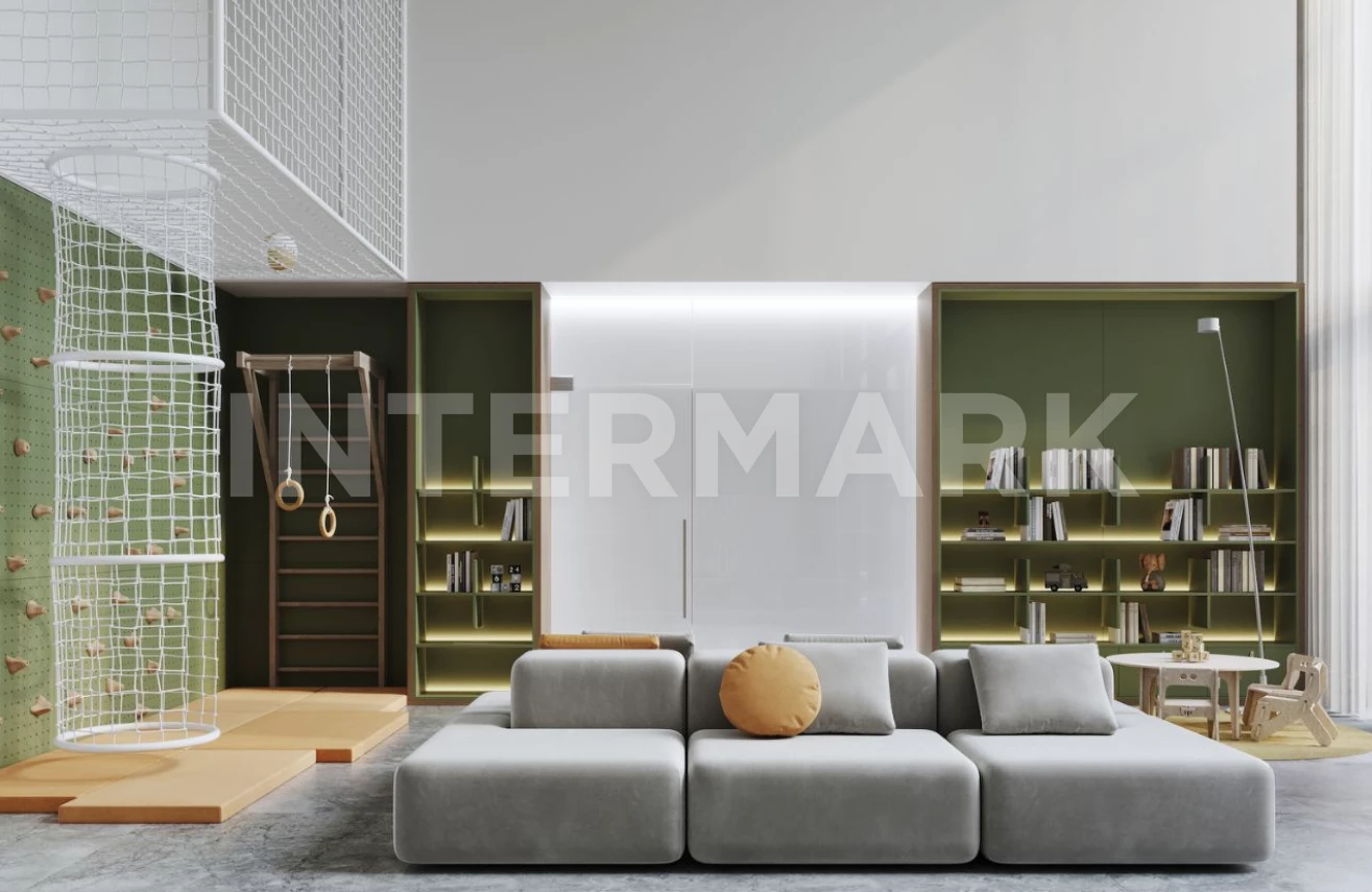 Квартира, 3 комнаты ЖК Republic (Репаблик) улица Пресненский Вал, 27, Фото 1