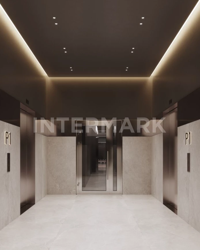 Квартира, 1 комната ЖК Republic (Репаблик) улица Пресненский Вал, 27, Фото 1