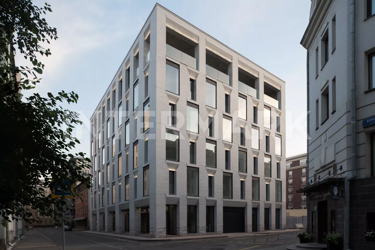 Flats, Apartements RC Nabokov Kursovoy Lane, 10/1, Photo 1