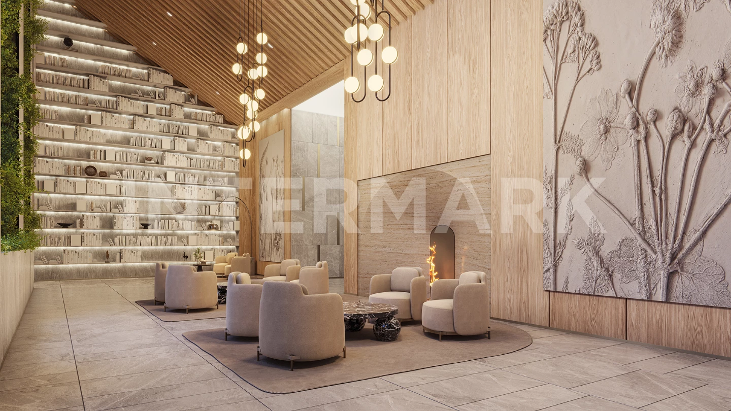 Apartment, 3 rooms Residential complex Collection Luzhniki Luzhnetskaya Embankment, 2/4s1, Photo 1